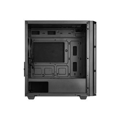 Chieftec AZ-01B-OP computer case Mini Tower Black