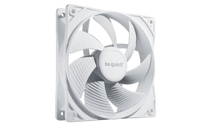 be quiet! Pure Wings 3 120mm PWM White Computer case Fan 12 cm 1 pc(s)