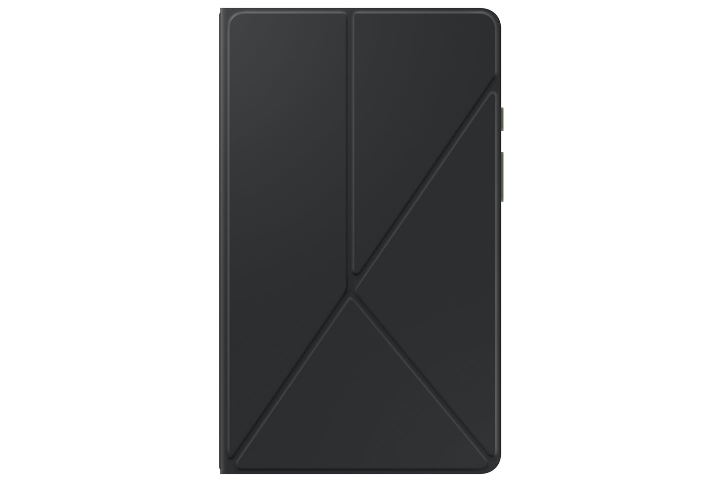 Samsung EF-BX110TBEGWW tablet case 22.1 cm (8.7") Folio Black