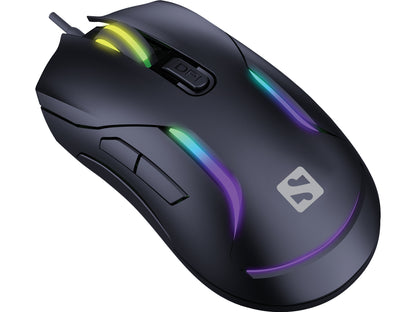 Sandberg LightFlow 6D Gamer Mouse