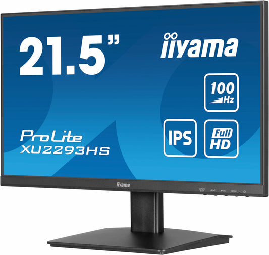 iiyama ProLite XU2293HS-B6 computer monitor