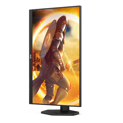 AOC Q27G4X LED display 68.6 cm (27") 2560 x 1440 pixels Quad HD LCD Black