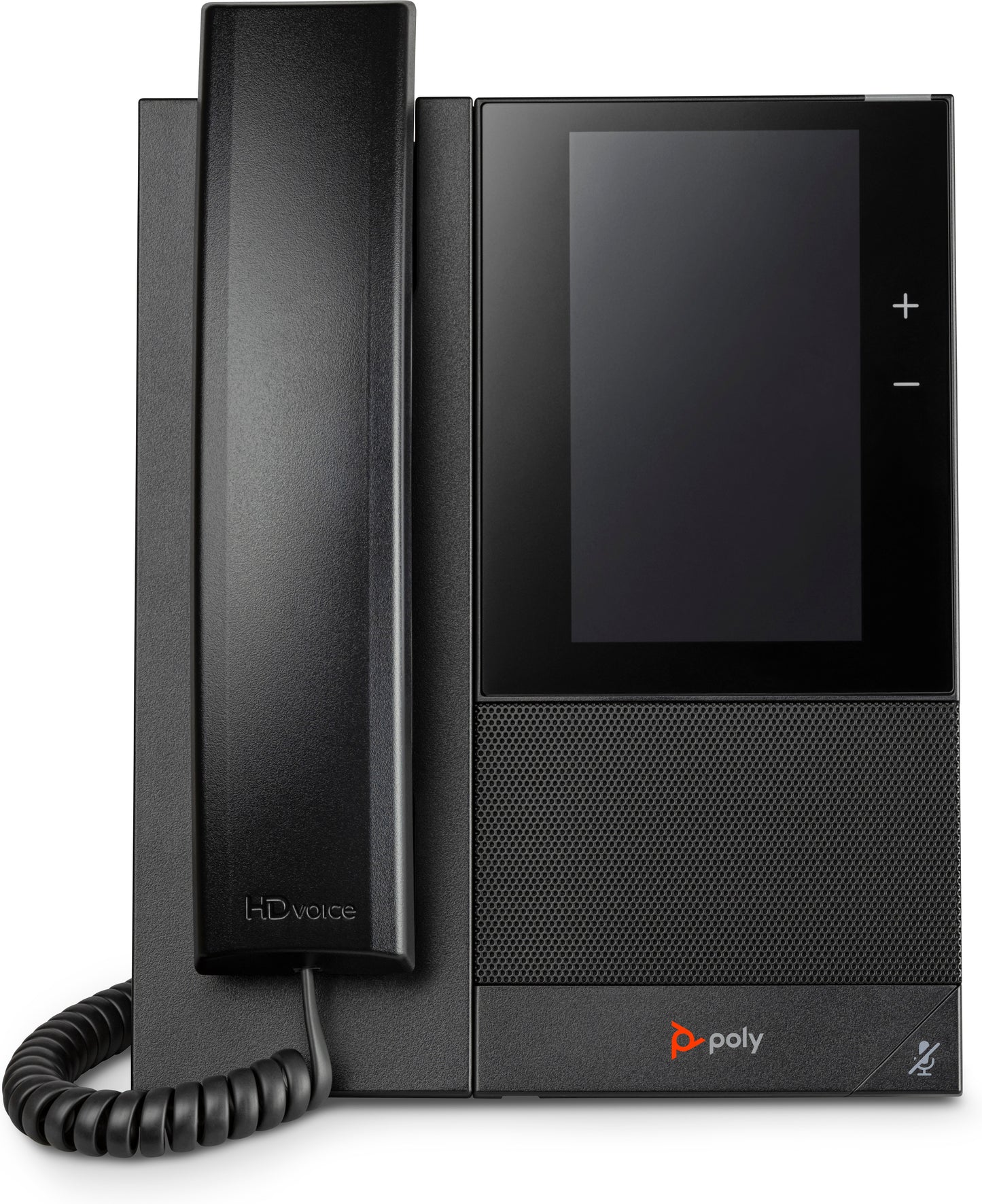 POLY CCX 505 Business Media Phone for Microsoft Teams and PoE-enabled