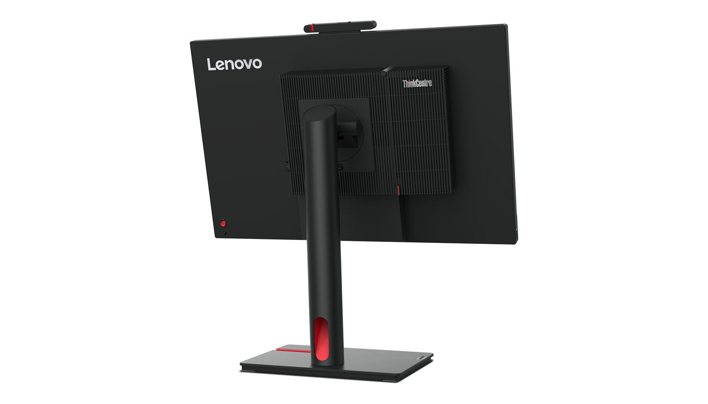 Lenovo ThinkCentre Tiny-In-One 24 LED display 60.5 cm (23.8") 1920 x 1080 pixels Full HD Black