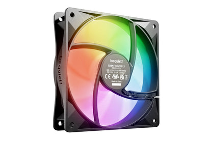 be quiet! Light Wings LX 120 mm PWM Reverse Black