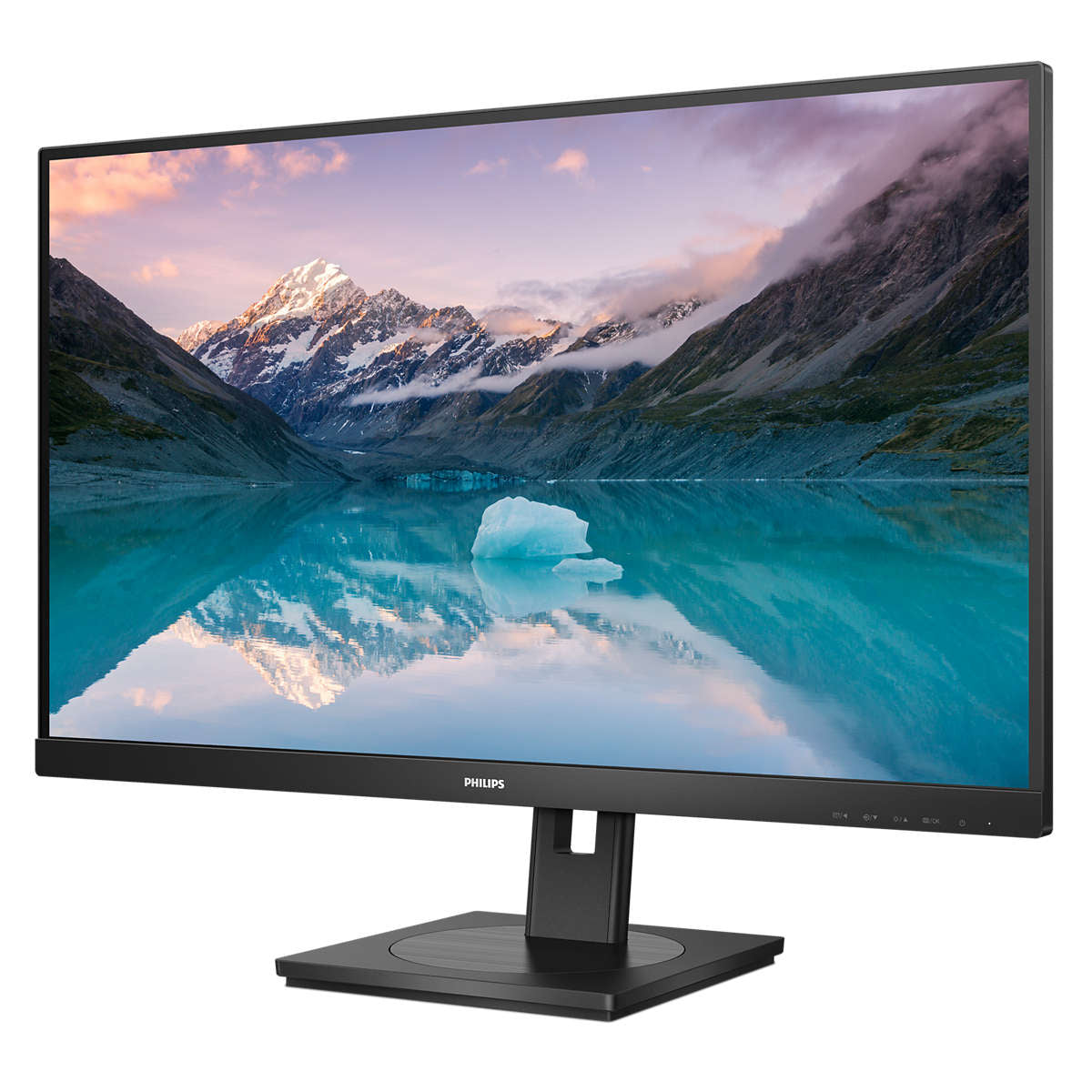 Philips 275S9JML/00 computer monitor 68.6 cm (27") 2560 x 1440 pixels Quad HD LCD Black