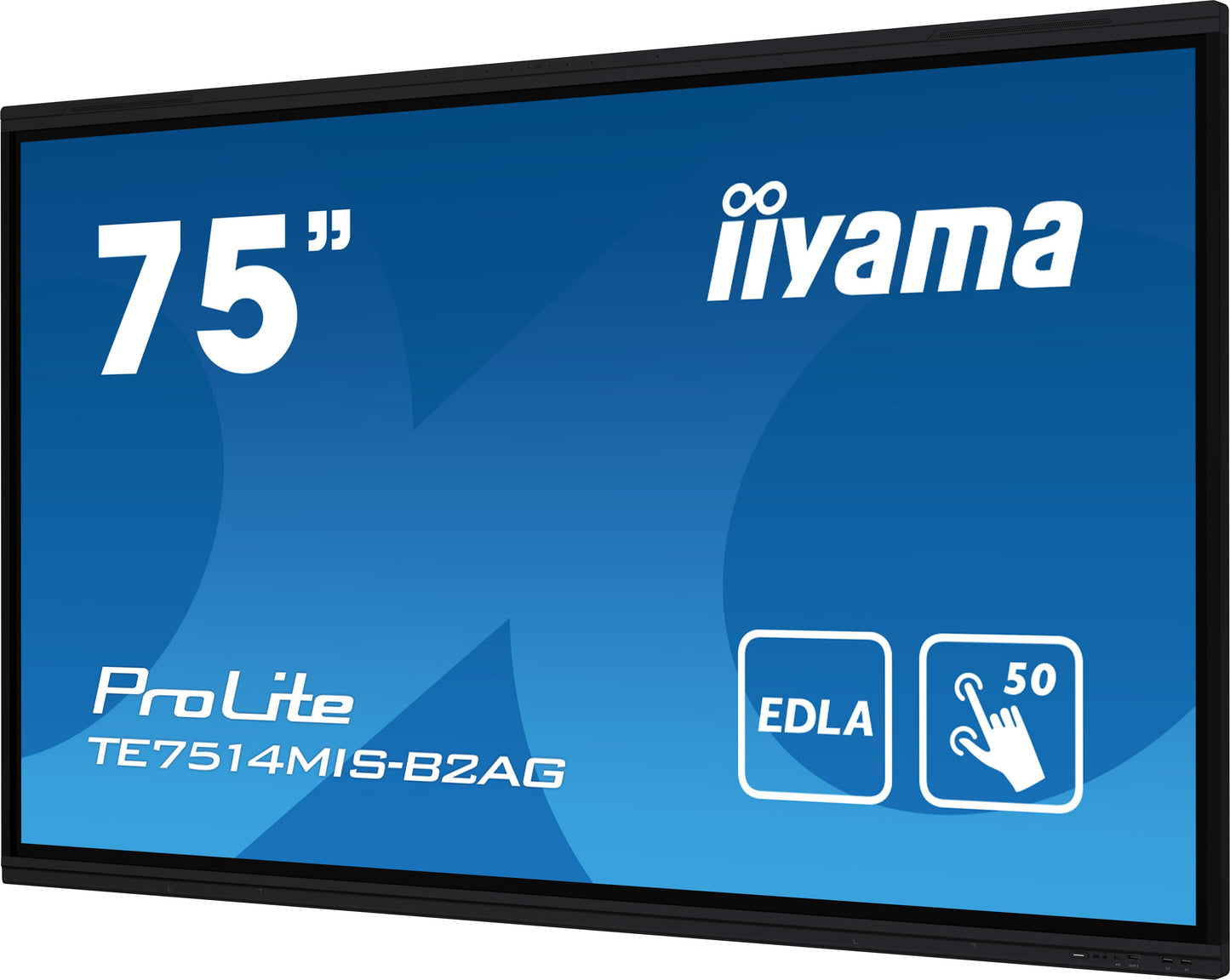 iiyama PROLITE TE7514MIS-B2AG - TECHDIRECT iiyama -  Ireland - Carlow - Dublin - Cork