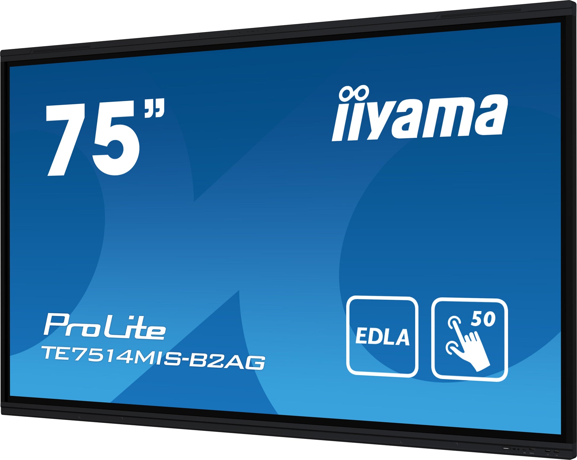 iiyama PROLITE TE7514MIS-B2AG - TECHDIRECT iiyama -  Ireland - Carlow - Dublin - Cork