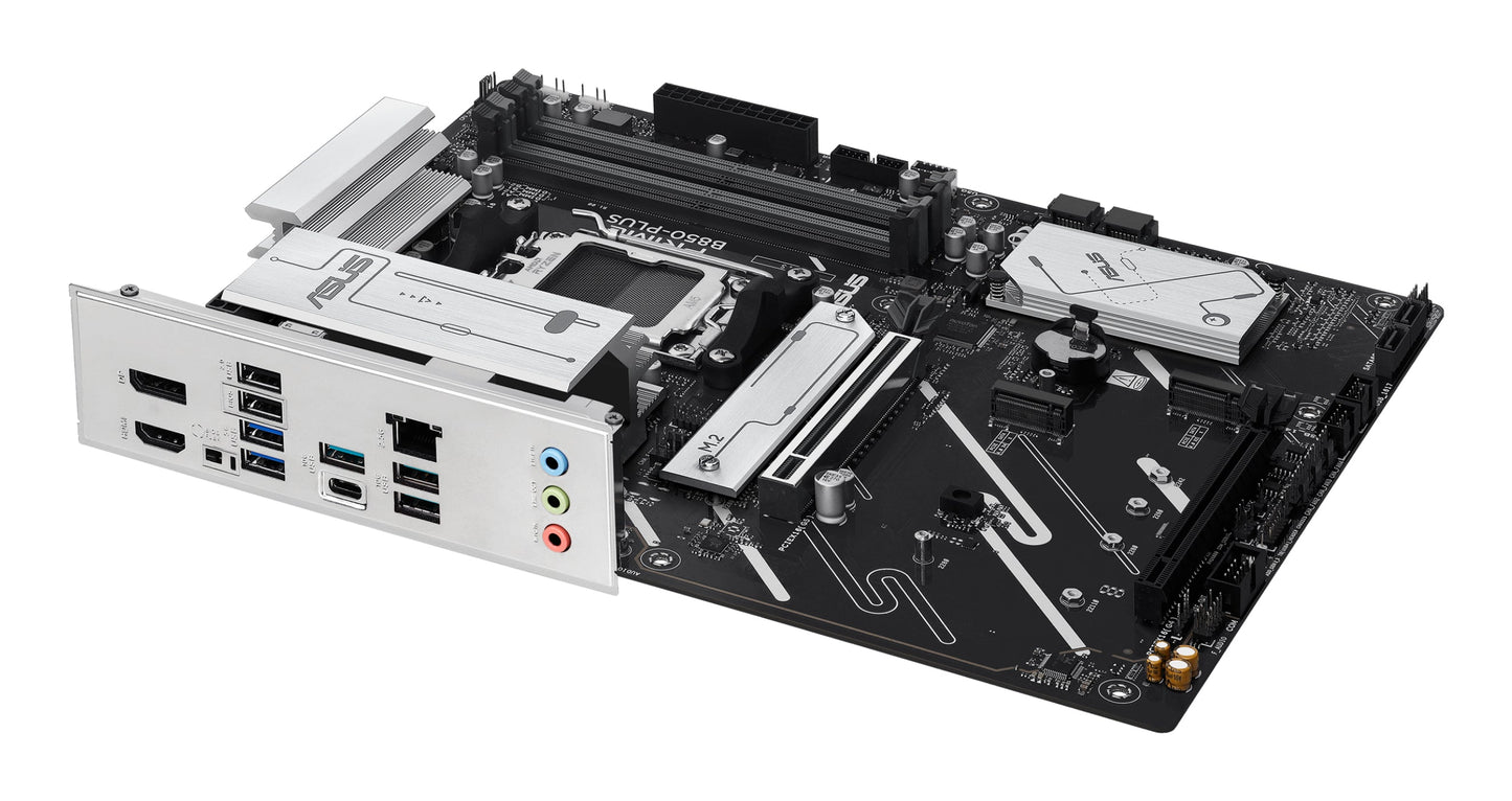ASUS PRIME B850-PLUS-CSM - TECHDIRECT ASUS -  Ireland - Carlow - Dublin - Cork