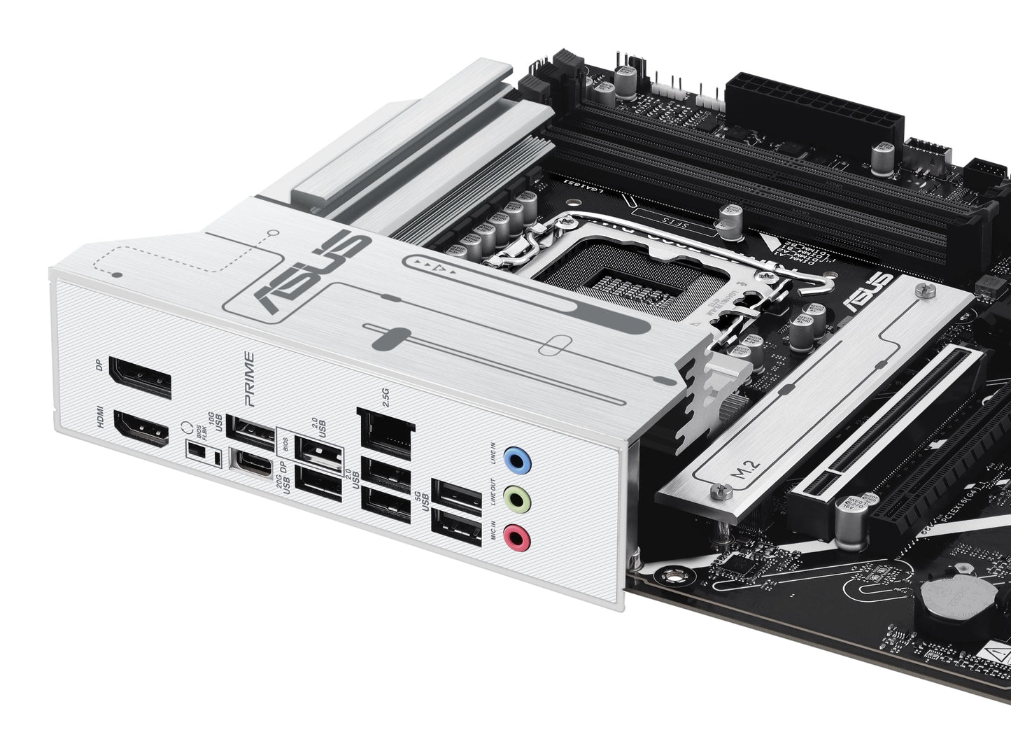 ASUS PRIME Z890-P