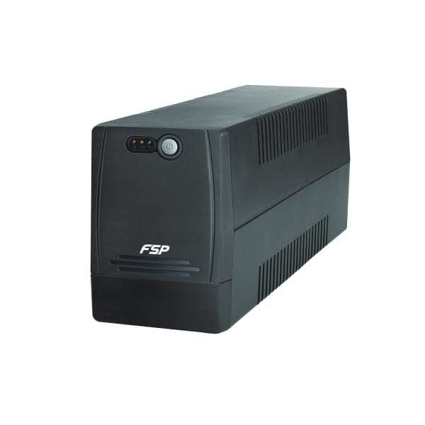 FSP FP 2000 uninterruptible power supply (UPS) Line-Interactive 2 kVA 1200 W 4 AC outlet(s)