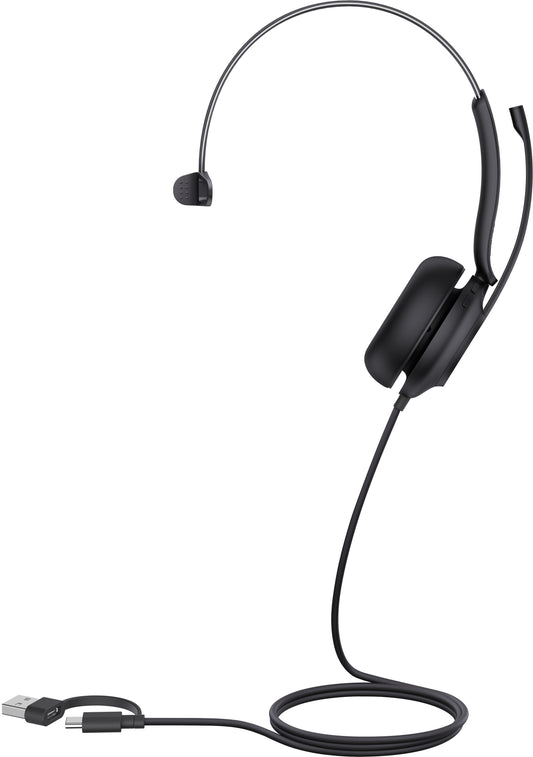 Yealink UH35 Mono Teams USB-C/A Headset