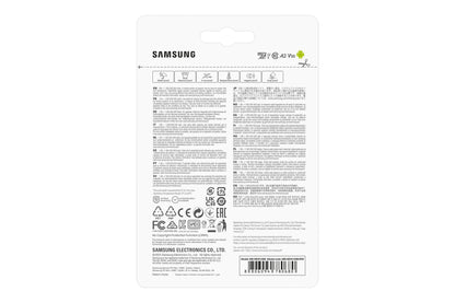 Samsung MB-MD512S 512 GB MicroSDXC UHS-I Class 10