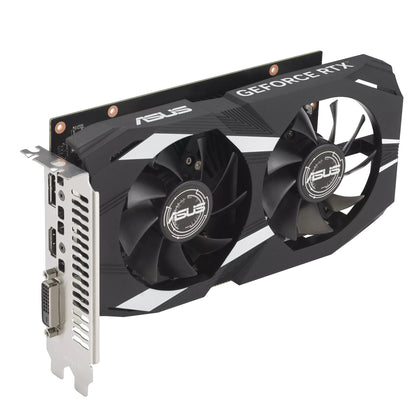 ASUS Dual -RTX3050-O6G NVIDIA GeForce RTX 3050 6 GB GDDR6