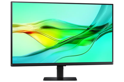 Samsung S60UD computer monitor 81.3 cm (32") 2560 x 1440 pixels Quad HD LCD Black