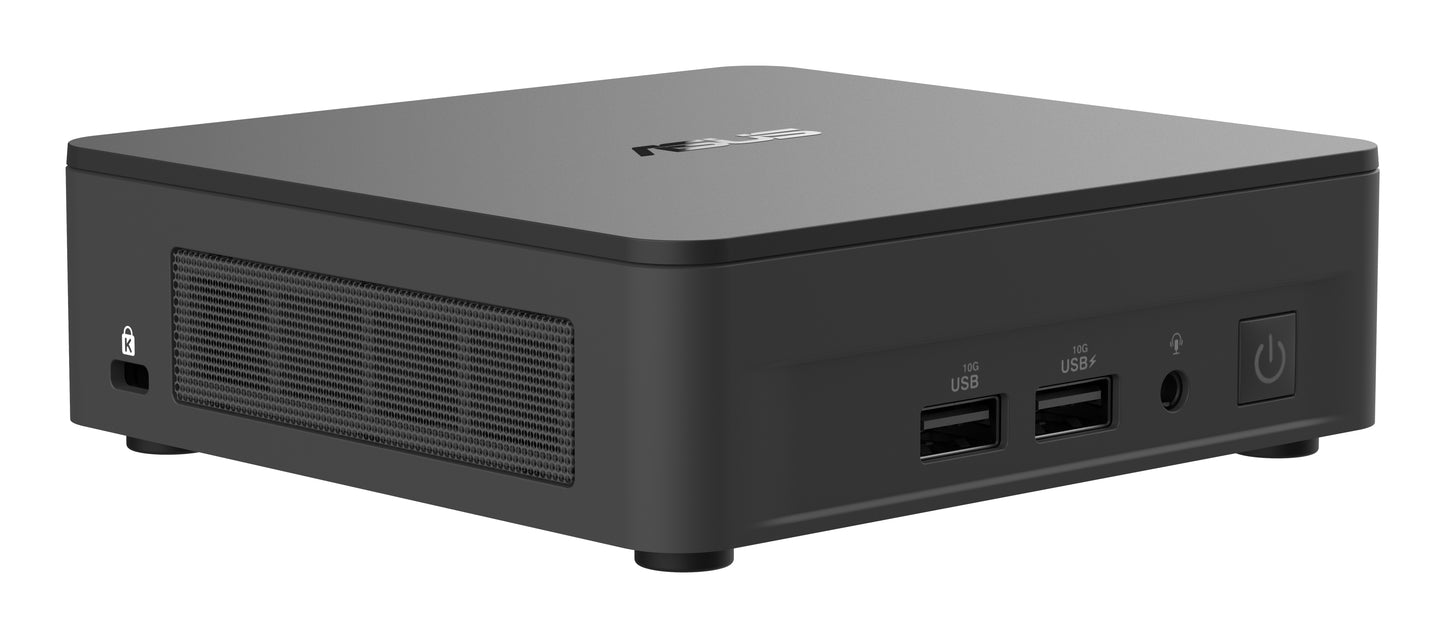 ASUS NUC 13 RNUC13ANKI300000I UCFF Black i3-1315U