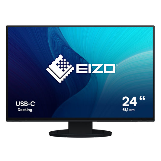 Pantalla LED EIZO FlexScan EV2485-BK