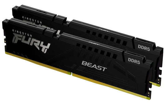 Módulo de memoria Kingston Technology FURY Beast