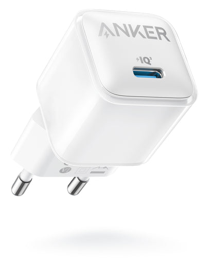 Anker 511 Charger (Nano Pro) offline only Mobile phone, Tablet White USB Fast charging Indoor