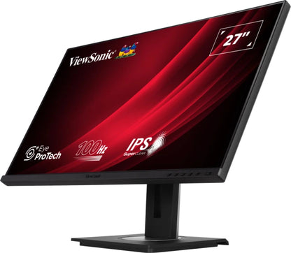 Viewsonic VG Series VG2748A-2 computer monitor 68.6 cm (27") 1920 x 1080 pixels Full HD LED Black