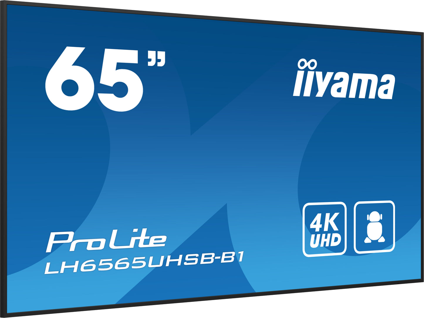 iiyama LH6565UHSB-B1 Signage Display - TECHDIRECT iiyama -  Ireland - Carlow - Dublin - Cork
