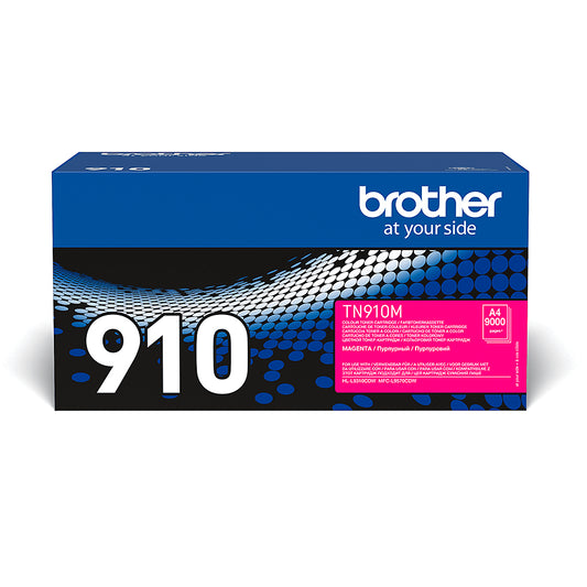 Brother TN-910M toner cartridge 1 pc(s) Original Magenta