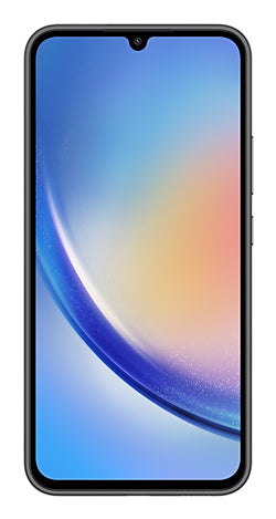 Samsung Galaxy A34 5G Enterprise Edition 16.8 cm (6.6") Hybrid Dual SIM USB Type-C 6 GB 128 GB 5000 mAh Graphite