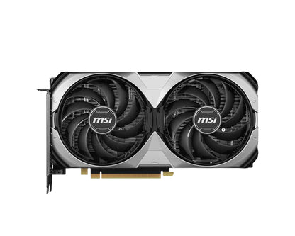 MSI VENTUS GeForce RTX 4070 SUPER 12G 2X OC NVIDIA 12 GB GDDR6X