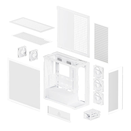 ARCTIC Xtender (White)