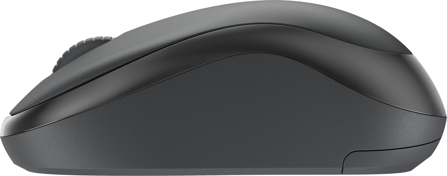 Logitech M240 for Business mouse Office Ambidextrous RF Wireless + Bluetooth Optical 4000 DPI