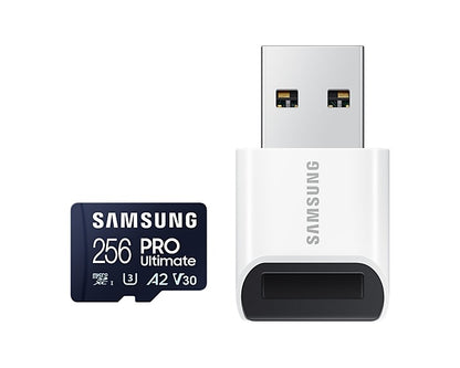 Samsung MB-MY256SB/WW memory card 256 GB MicroSDXC UHS-I