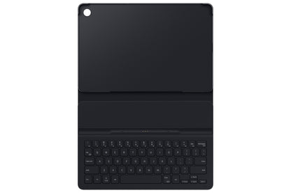 Samsung EF-DX211 QWERTZ German Pogo Pin Black