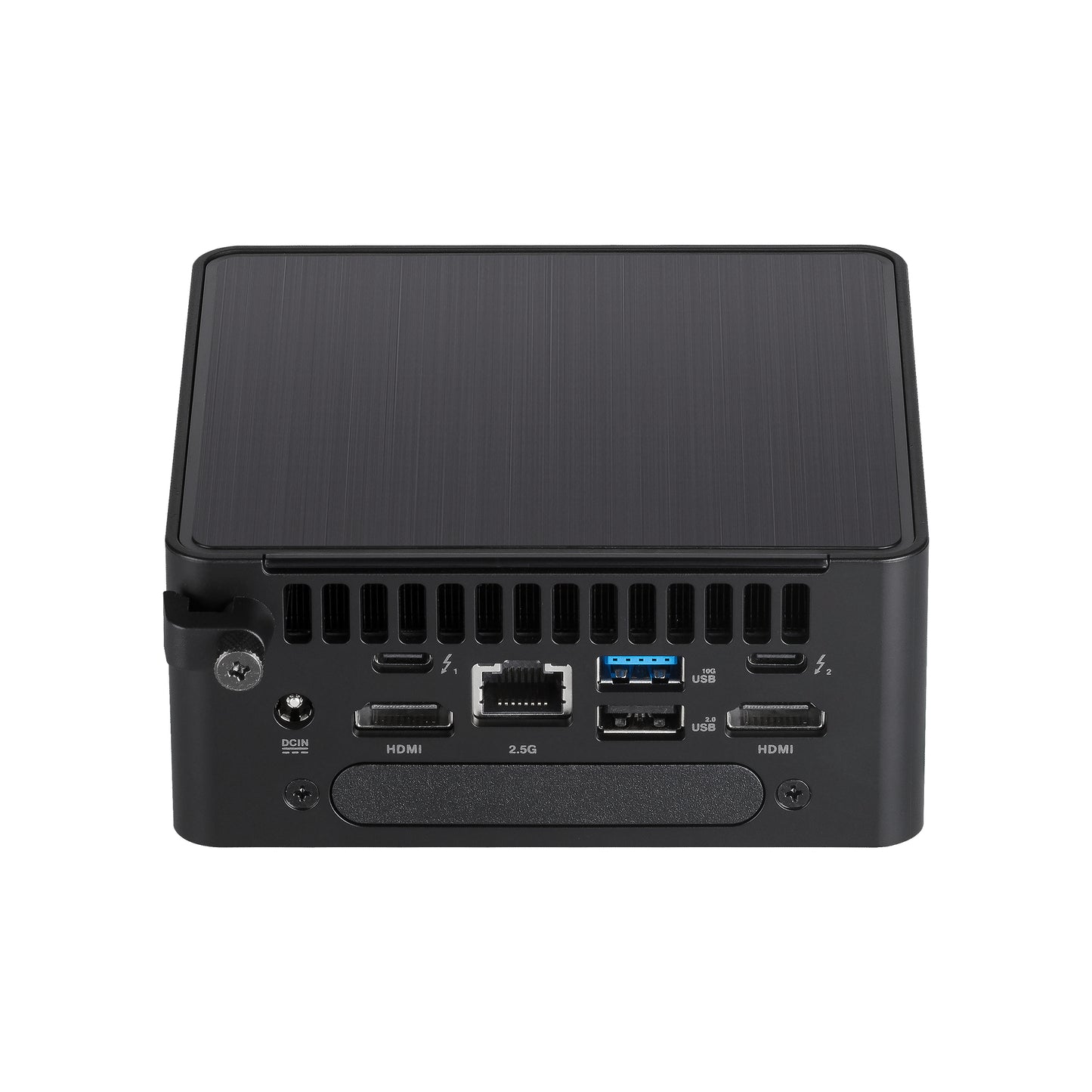 ASUS NUC 14 Pro RNUC14RVHI300002I UCFF Black 100U