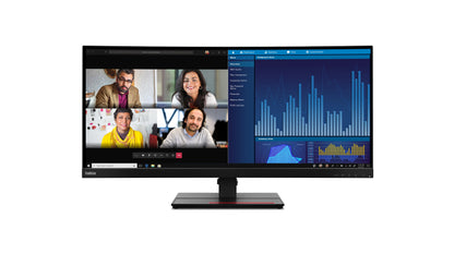 Lenovo ThinkVision P34w-20 LED display