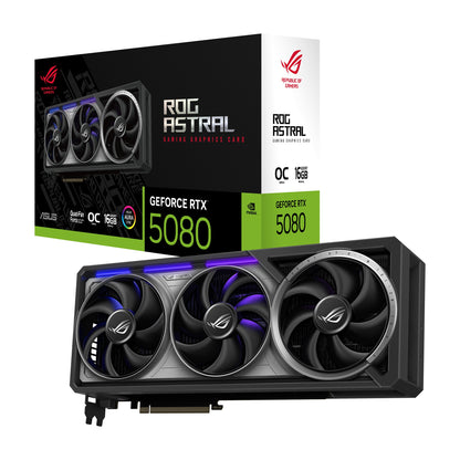 ASUS ROG Astral - -RTX5080-O16G-GAMING - TECHDIRECT ASUS -  Ireland - Carlow - Dublin - Cork