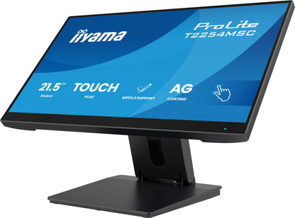 iiyama T2254MSC-B2AG computer monitor