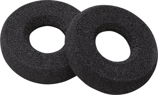 POLY Savi 7300 Leatherette Ear Cushions (2 Pieces)