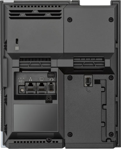 POLY CCX 505 Business Media Phone for Microsoft Teams and PoE-enabled