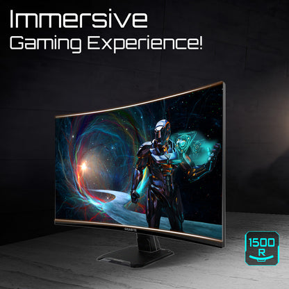 GIGABYTE GS27QCA LED display