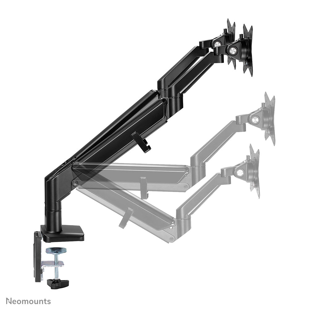 Neomounts desk monitor arm