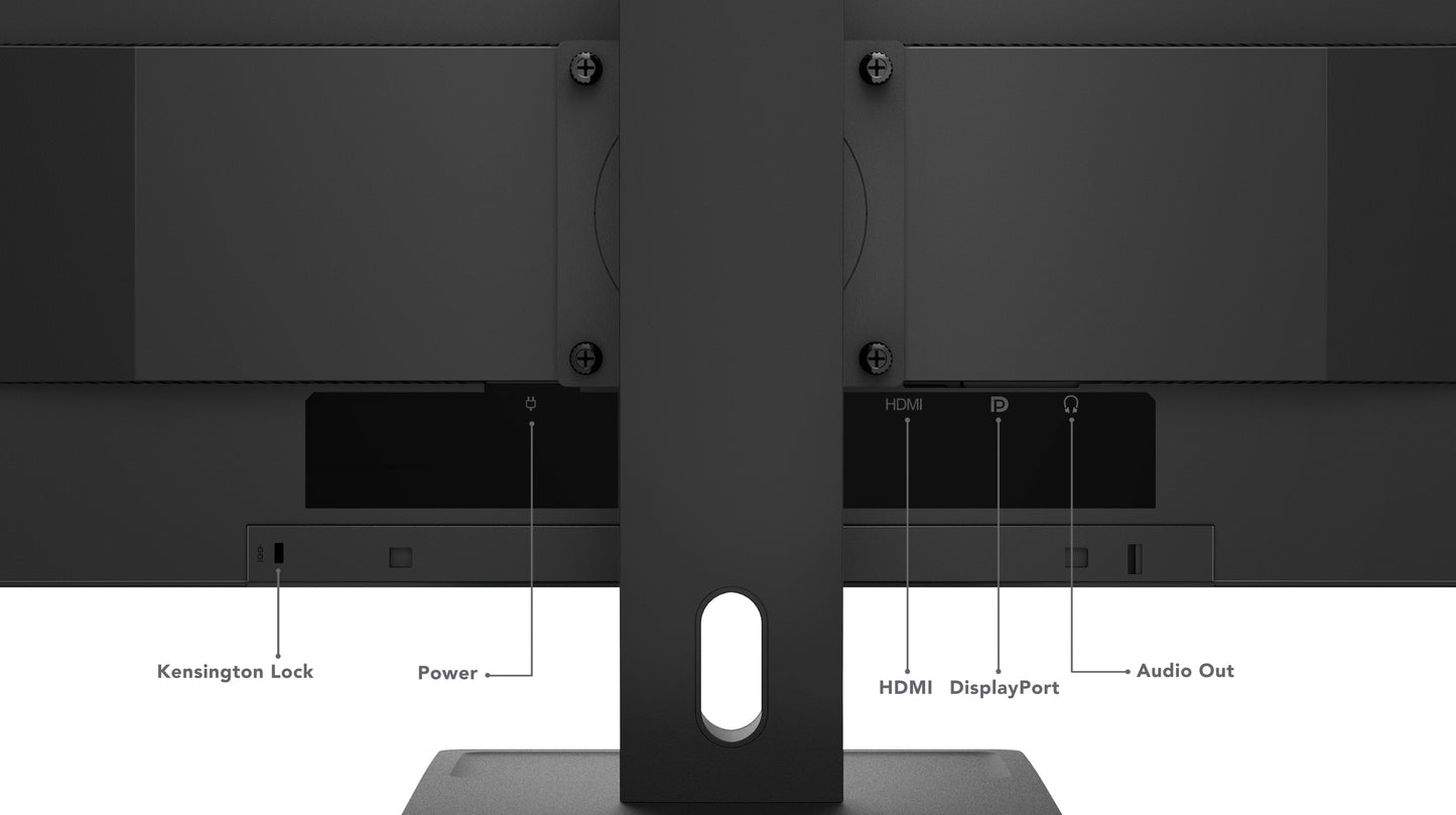 Lenovo ThinkVision E27q-20 LED display