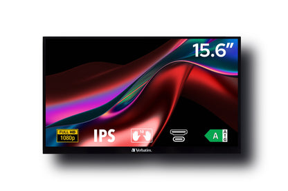 Monitor de computadora Verbatim 49592
