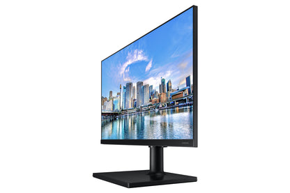 Samsung T45F computer monitor 68.6 cm (27") 1920 x 1080 pixels Full HD LED Black