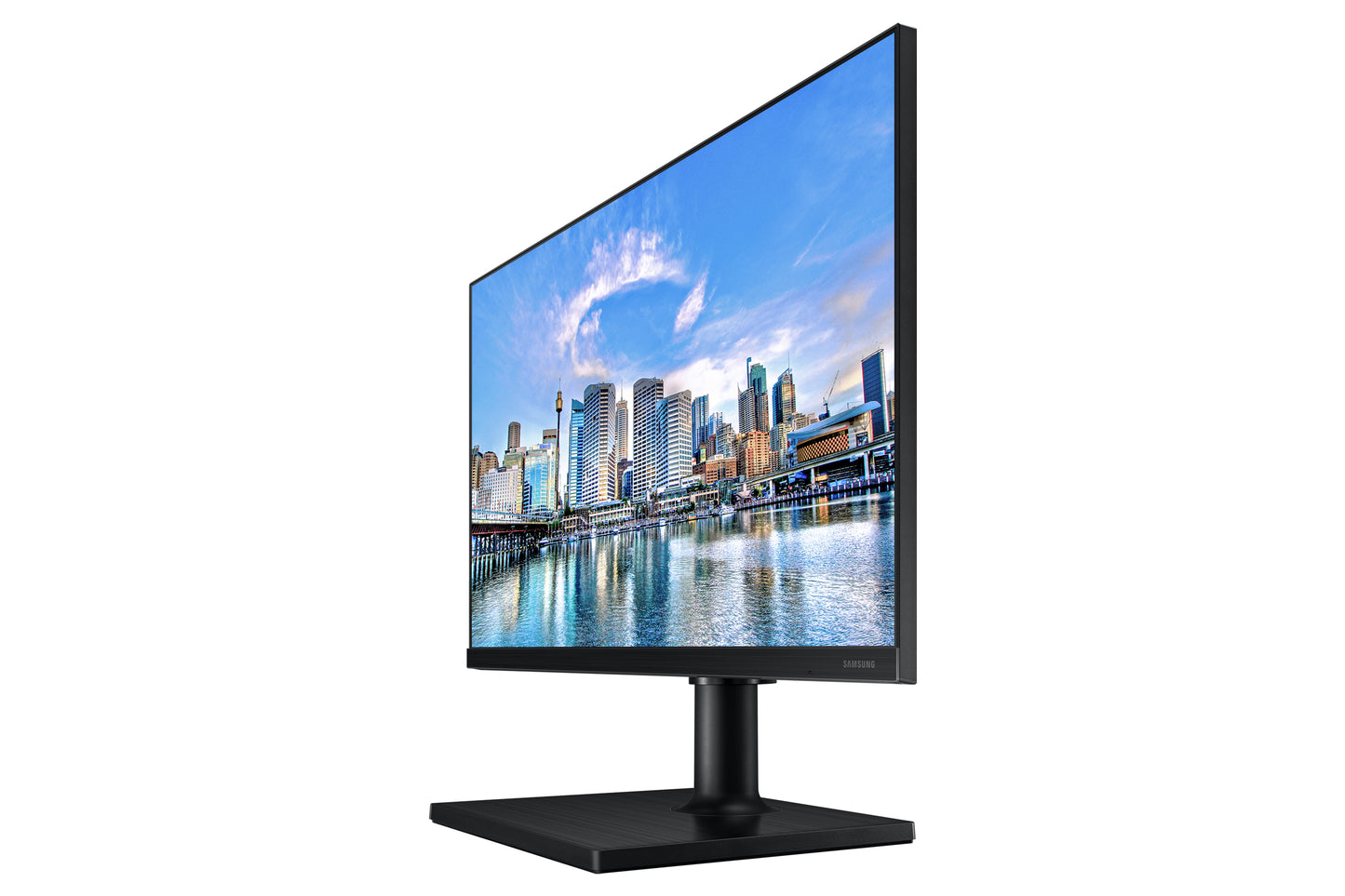 Samsung T45F computer monitor 68.6 cm (27") 1920 x 1080 pixels Full HD LED Black