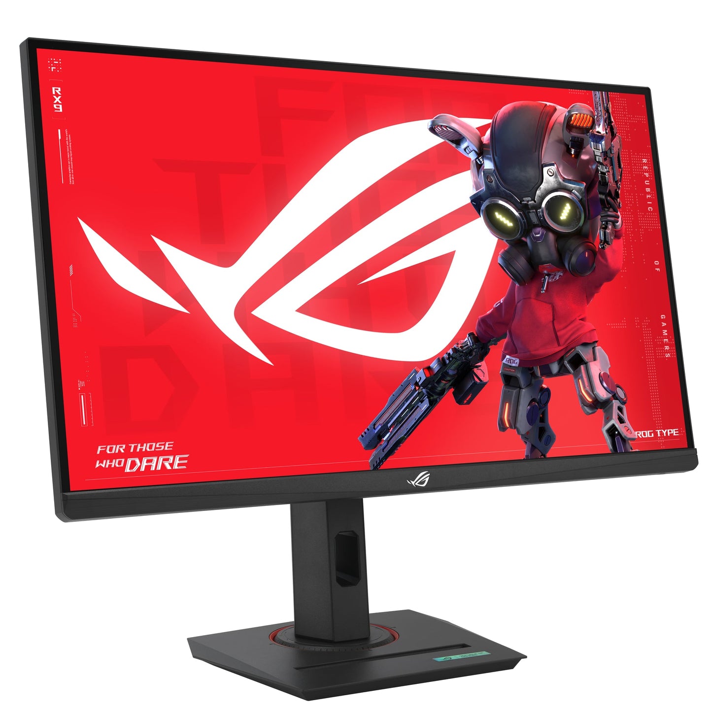 Monitor de computadora ASUS ROG Strix XG279CNS