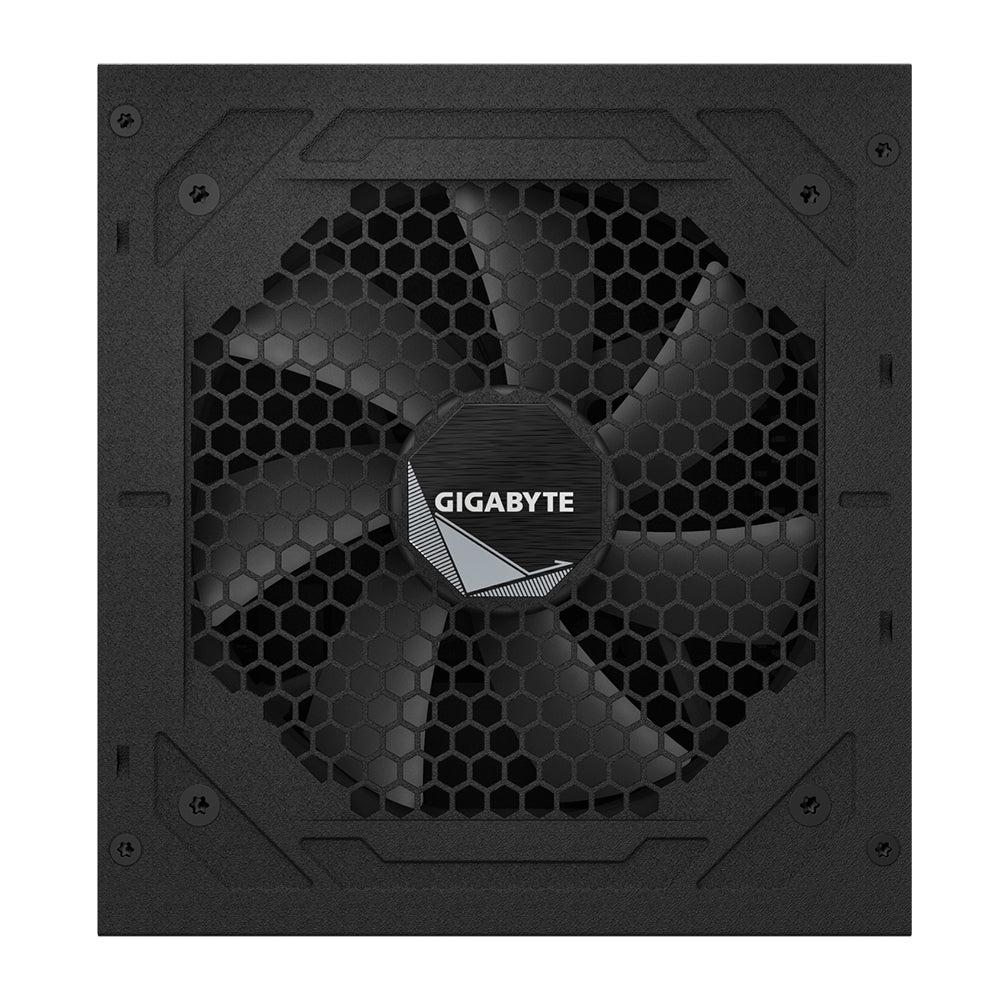 GIGABYTE UD1000GM PG5 power supply unit 1000 W 20+4 pin ATX ATX Black