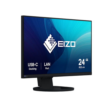 Pantalla LED EIZO FlexScan EV2490-BK
