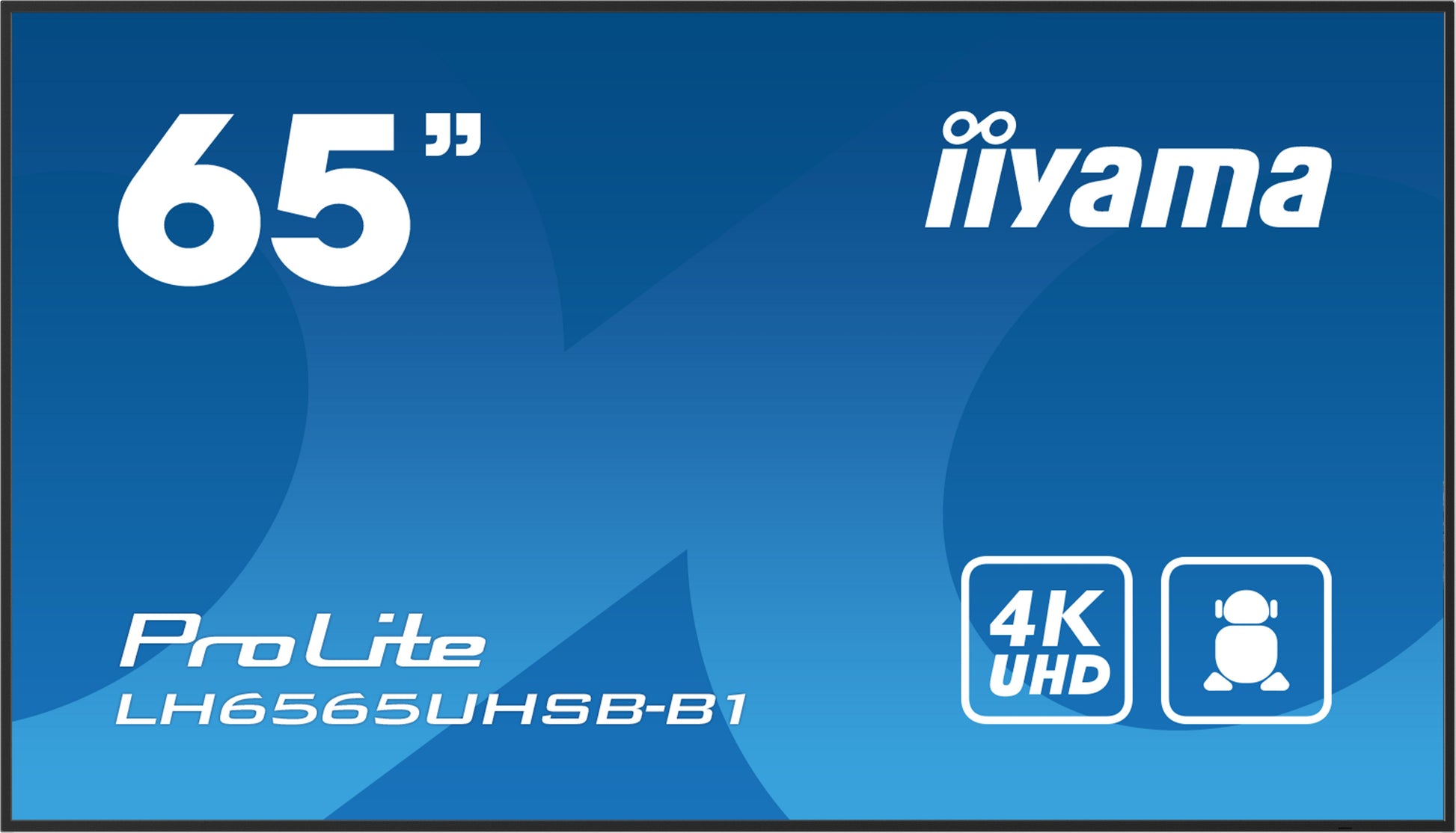 iiyama LH6565UHSB-B1 Signage Display - TECHDIRECT iiyama -  Ireland - Carlow - Dublin - Cork