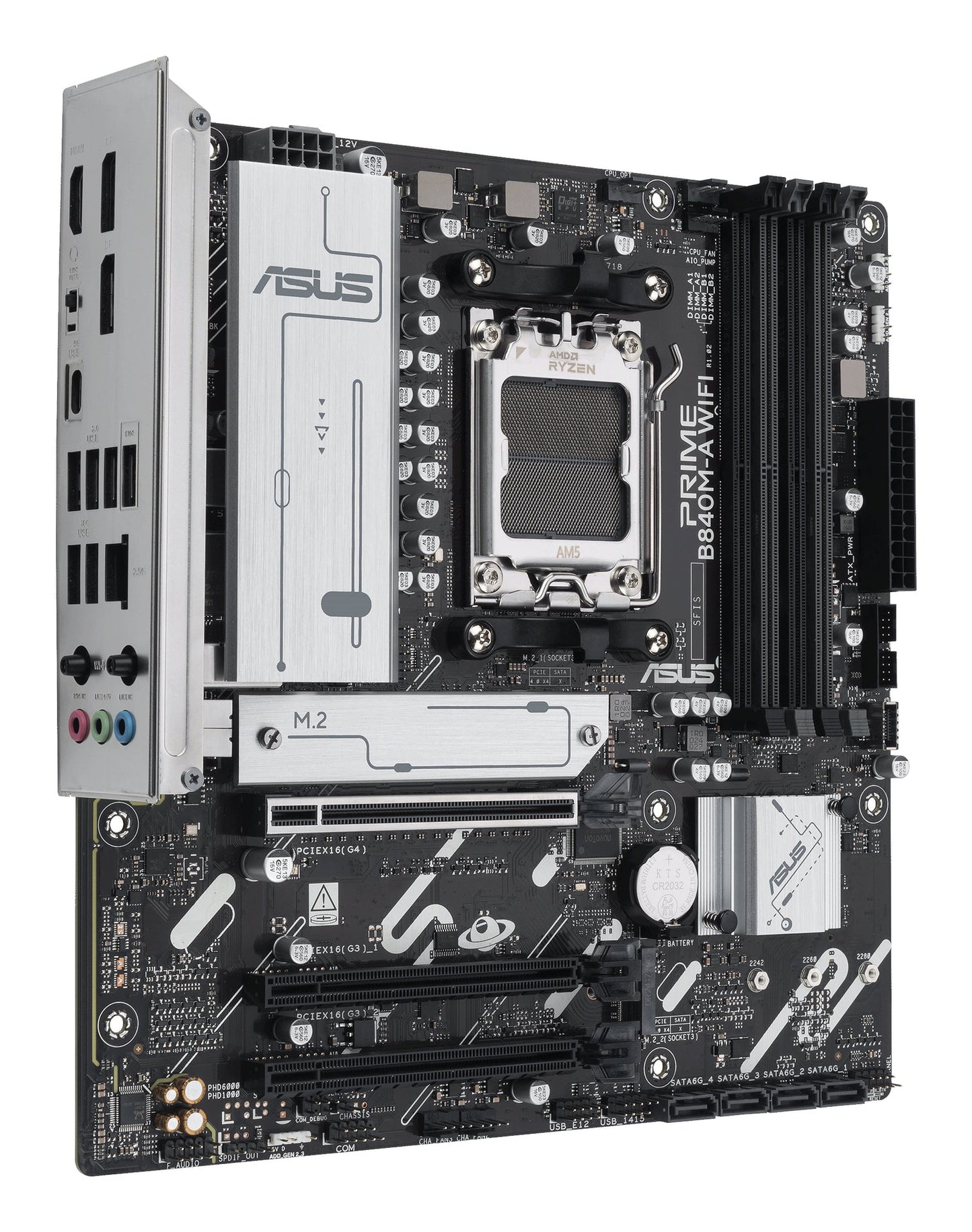 ASUS PRIME B840M-A WIFI