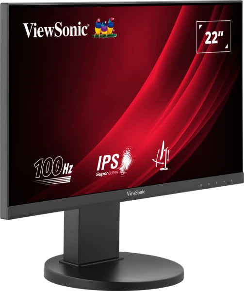 Viewsonic VG Series VG2208A LED display 55.9 cm (22") 1920 x 1080 pixels Full HD Black